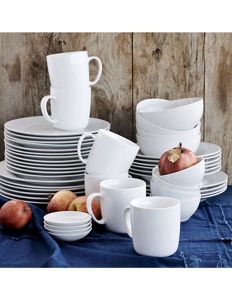 Plato pasta Wsok de porcelana 3