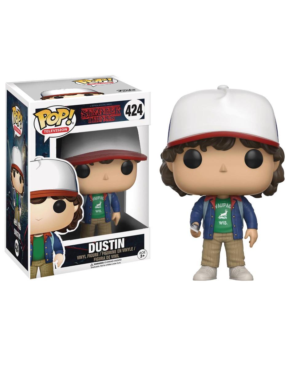 Figura Dustin Stranger Things Figura Dustin Stranger Things