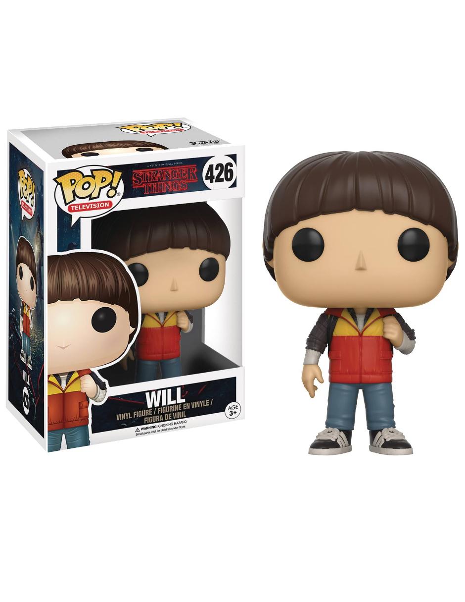 Figura Will ! Stranger Things