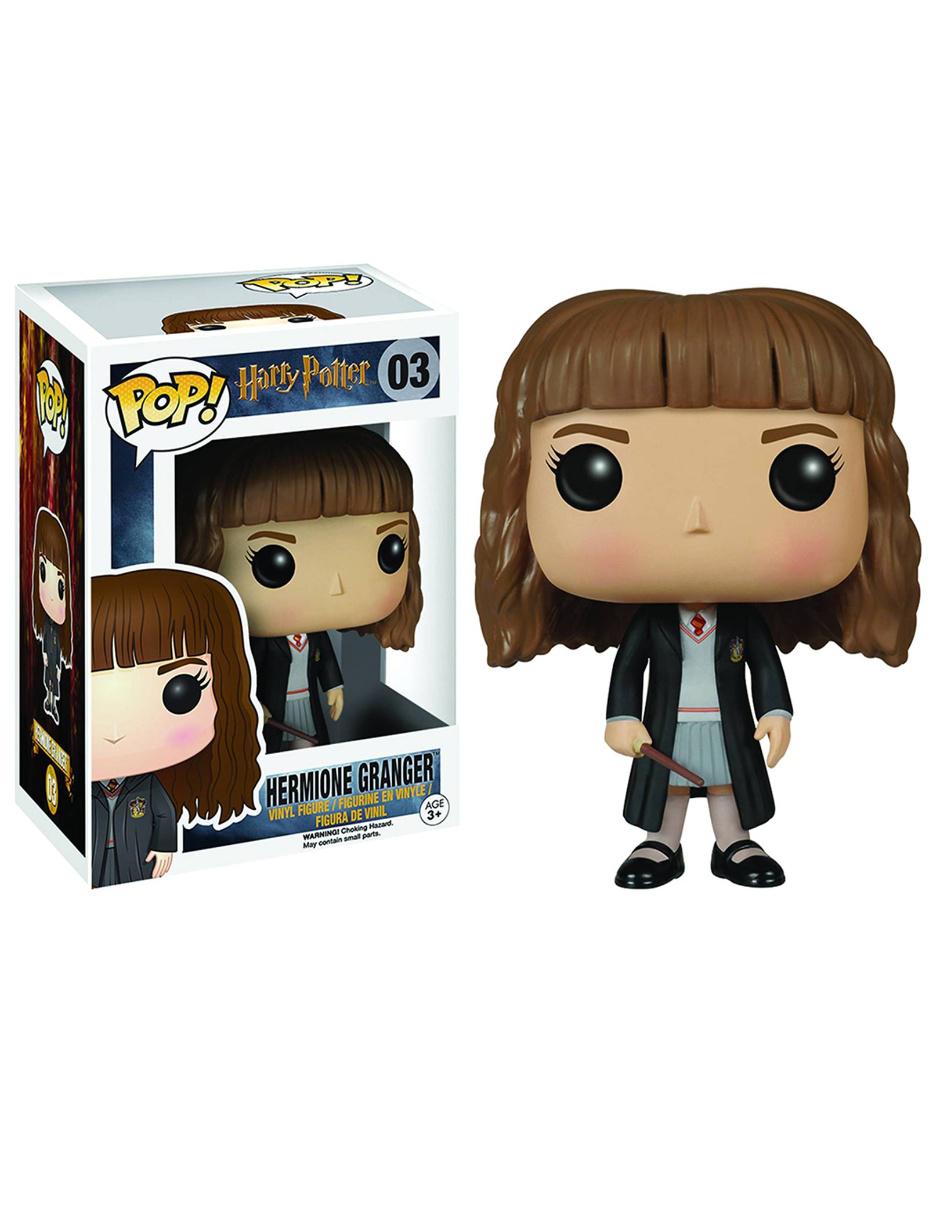 Imagen de producto Figura Hermione Granger POP! Harry Potter