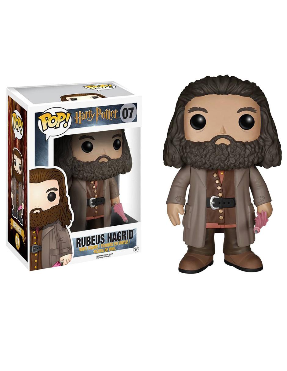 Figura Rubeus Hagrid Funko Pop! Harry Potter