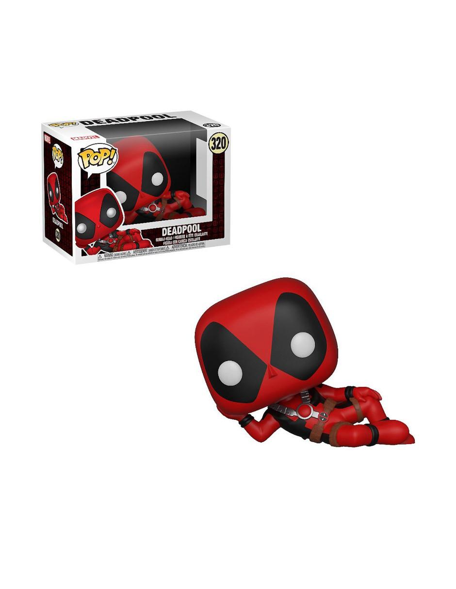 Figura Deadpool ! Marvel 1