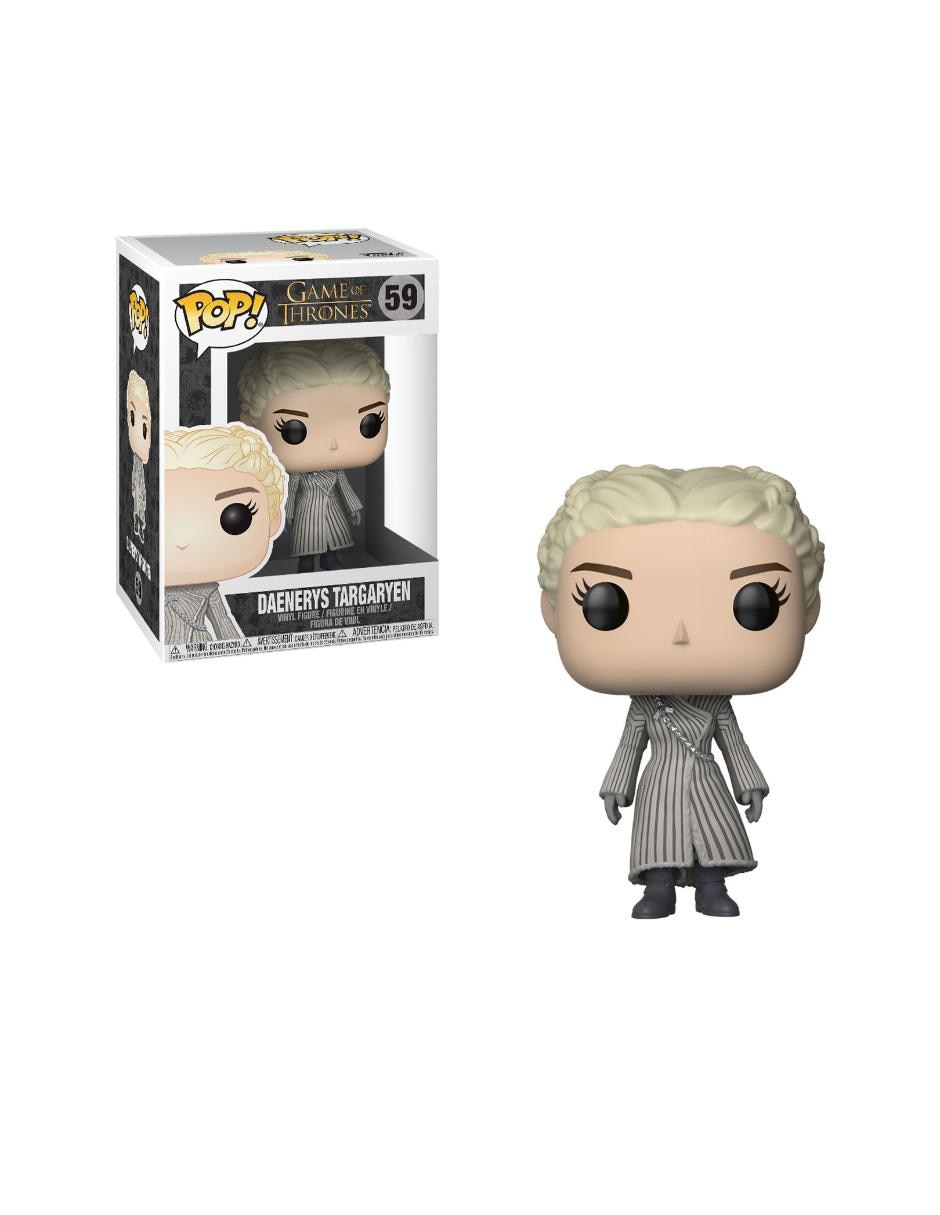 Imagen de producto Figura Daenerys Targaryen POP! Game of Thrones