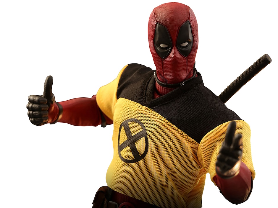 Figura de Colección Deadpool 2 Marvel