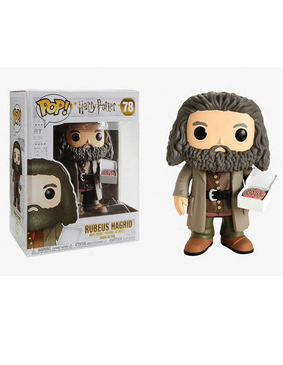 Figura Rubeus Hagrid POP! Harry Potter