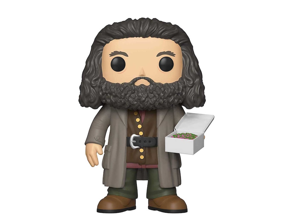Figura Rubeus Hagrid POP! Harry Potter