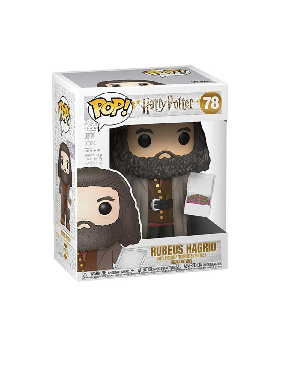 Figura Rubeus Hagrid POP! Harry Potter