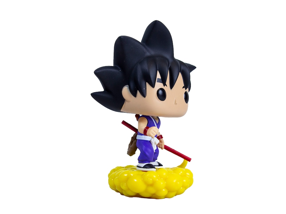 Figura Gokú Sobre Nube Voladora POP! Dragon Ball