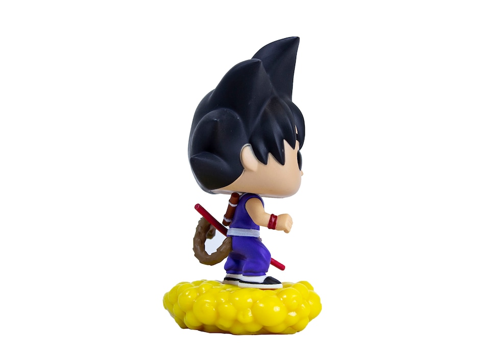Figura Gokú Sobre Nube Voladora POP! Dragon Ball