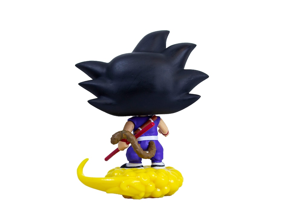 Figura Gokú Sobre Nube Voladora POP! Dragon Ball