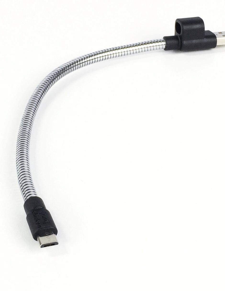 Cable Fuse Chicken tipo Lightning de 0.22 m