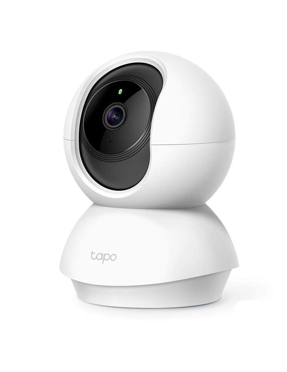 Camara de Seguridad Tp-Link Tapo C200 para Hogar Panorámica 1080P FULL HD 1