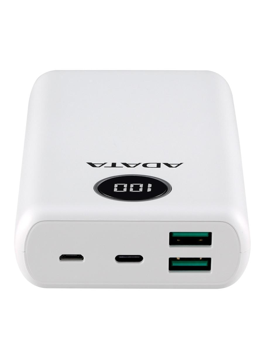 Batería Portátil Tipo C 20000mAh P20000QCD AP20000QCD-DGT-CWH 3