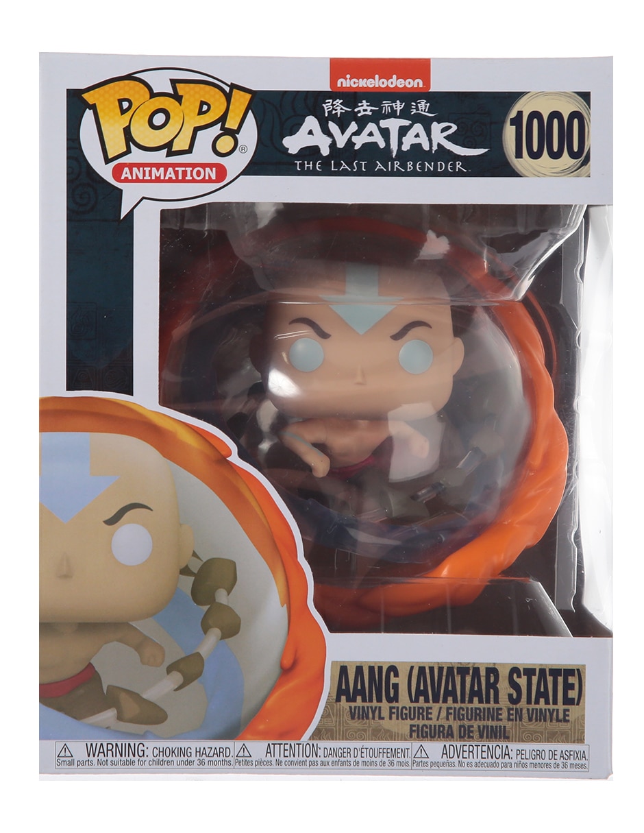 Figura de Colección Aang POP! Avatar