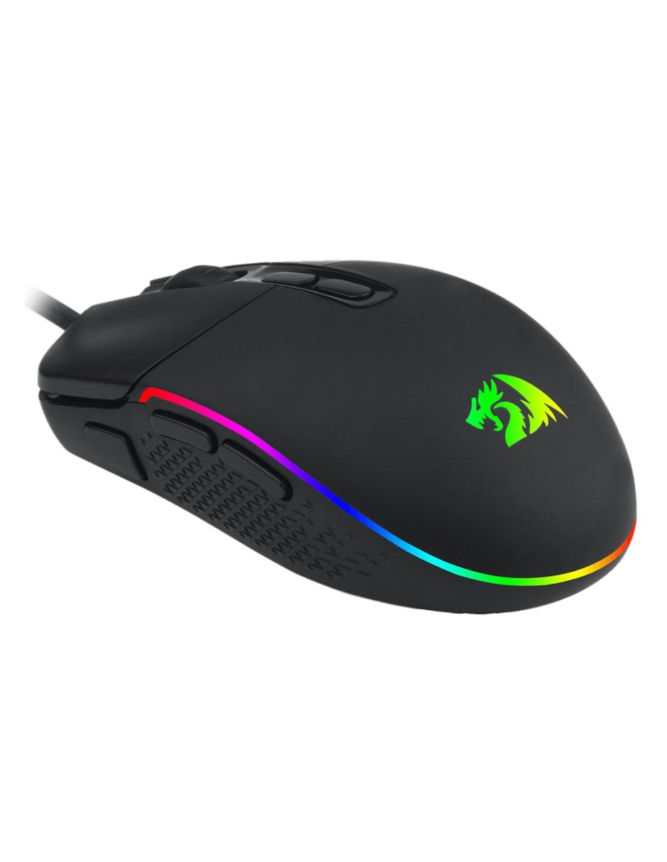 Mouse Gamer Redragon Invader M719