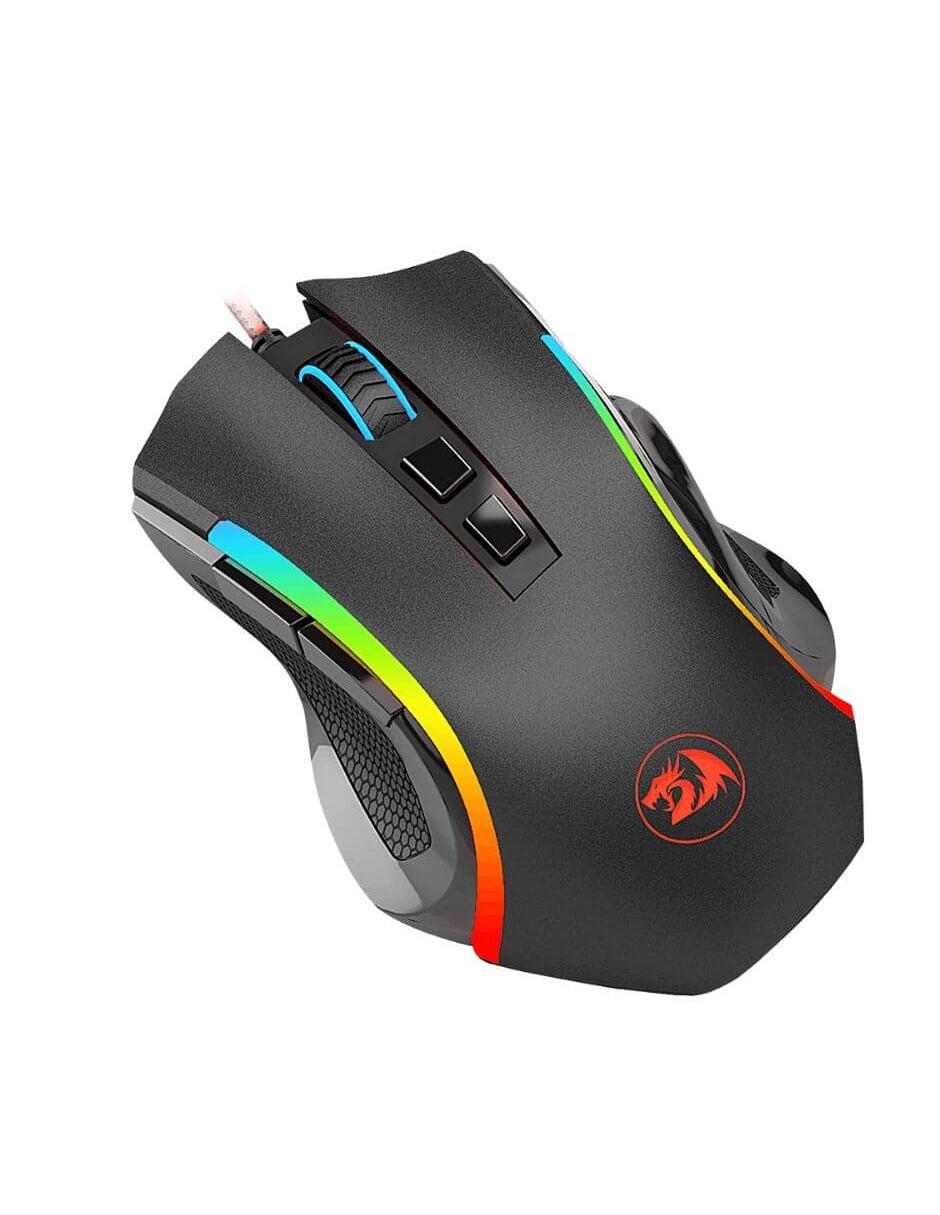 Mouse Gamer Redragon Griffin M607