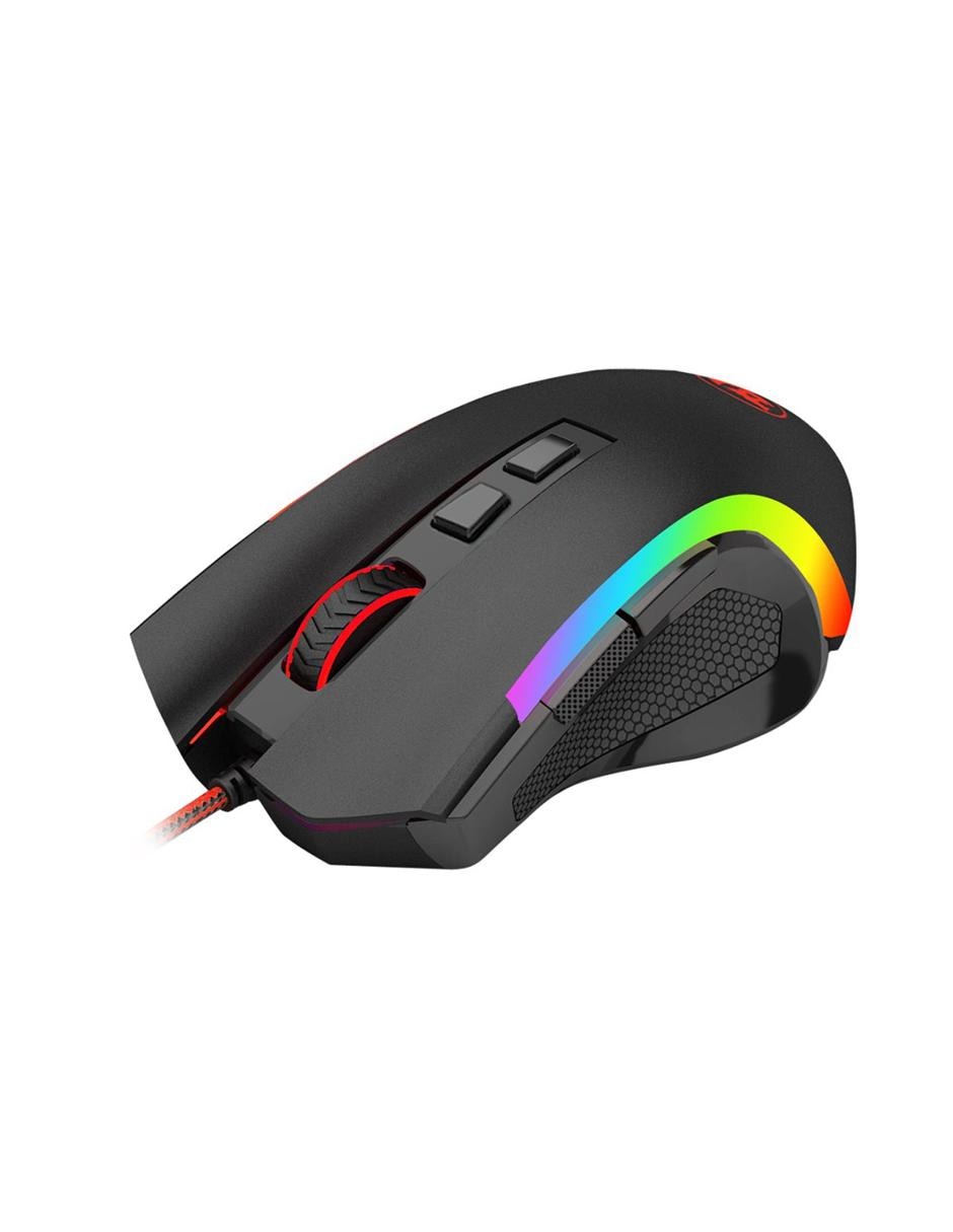 Mouse Gamer Redragon Griffin M607