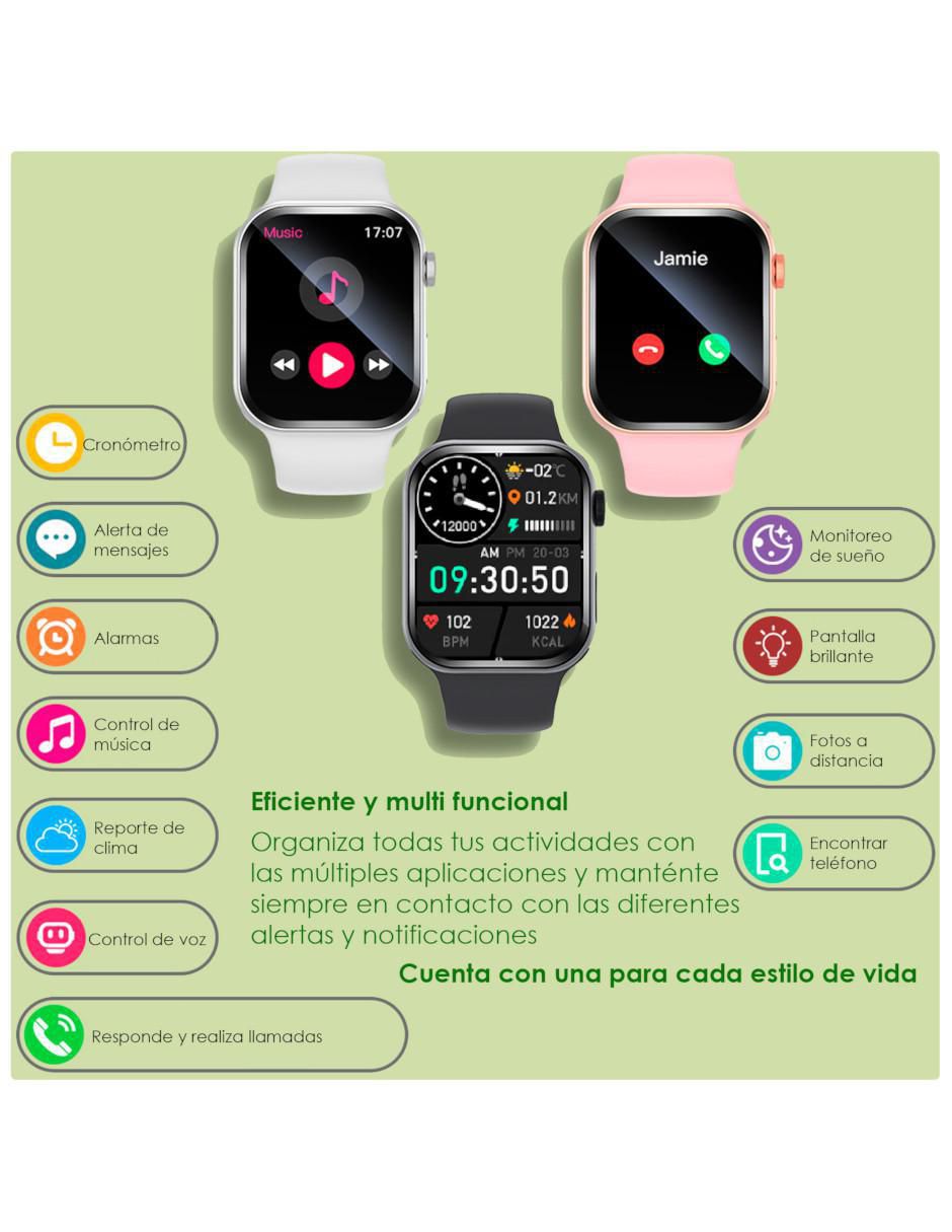 Smartwatch F9 3