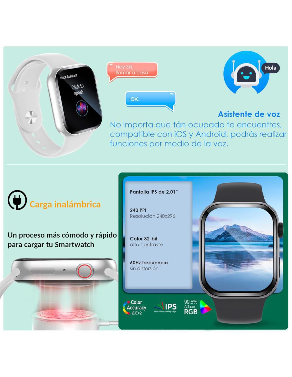Smartwatch F9 4