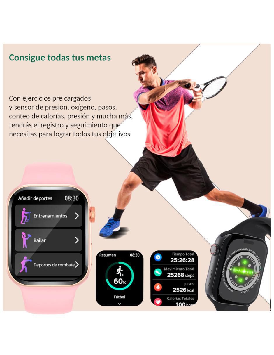 Smartwatch F9 5