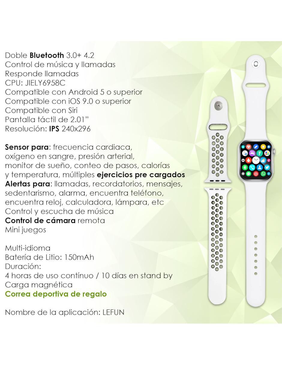 Smartwatch F9 6