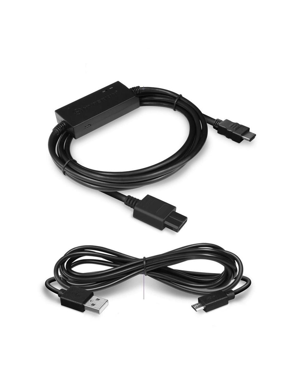 Cable Micro USB de 2.1 m
