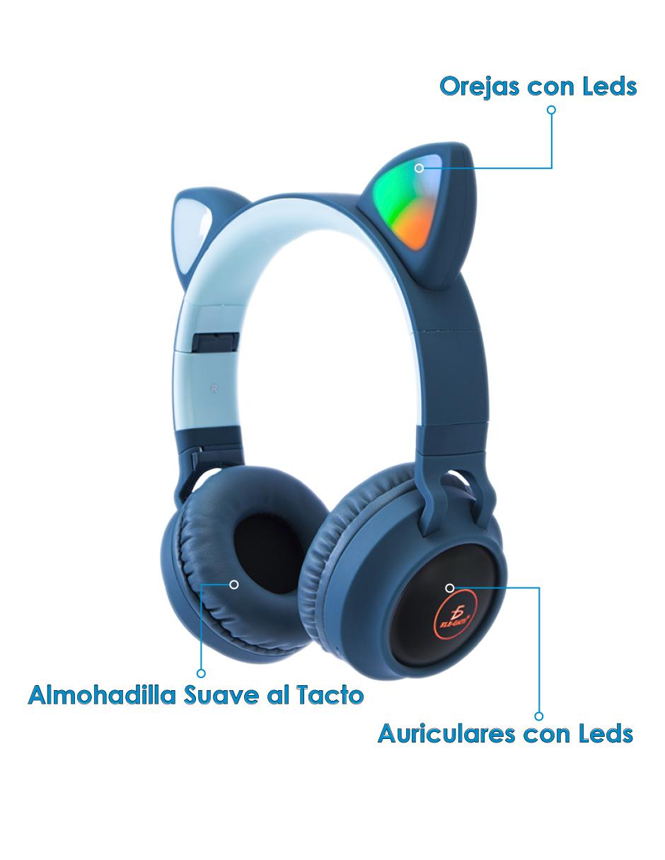 Audífonos EARBT44 Inalámbricos con cancelación de ruido