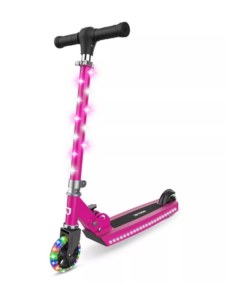 Scooter DLC Jetson Jupiter Kick