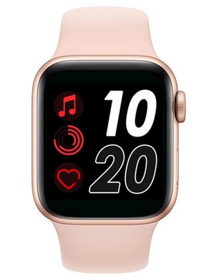 Smartwatch Fralugio unisex T500