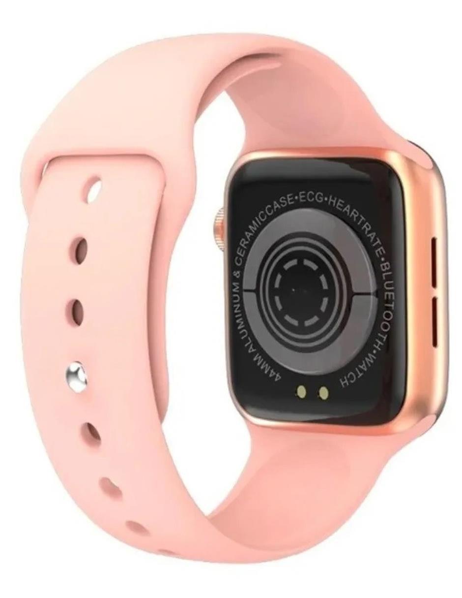 Smartwatch Fralugio unisex T500
