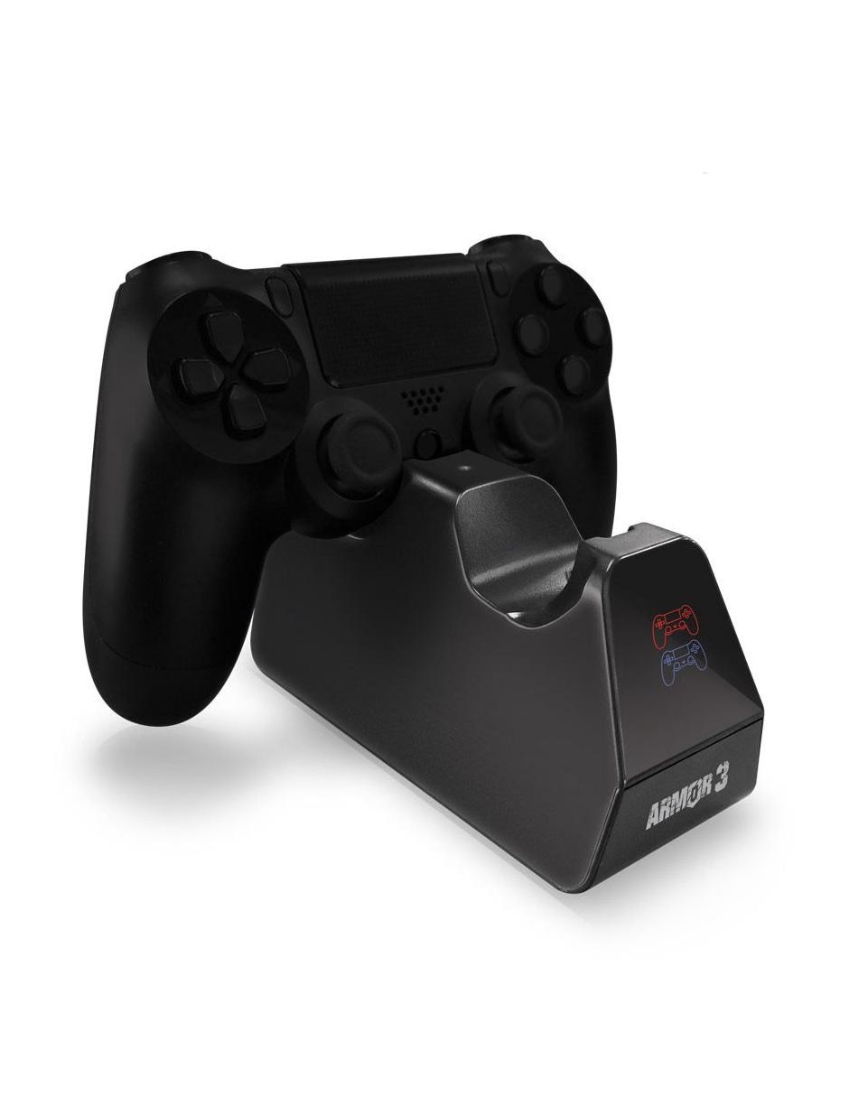 Cargador Controles PS4 Hyperkin Twinbolt