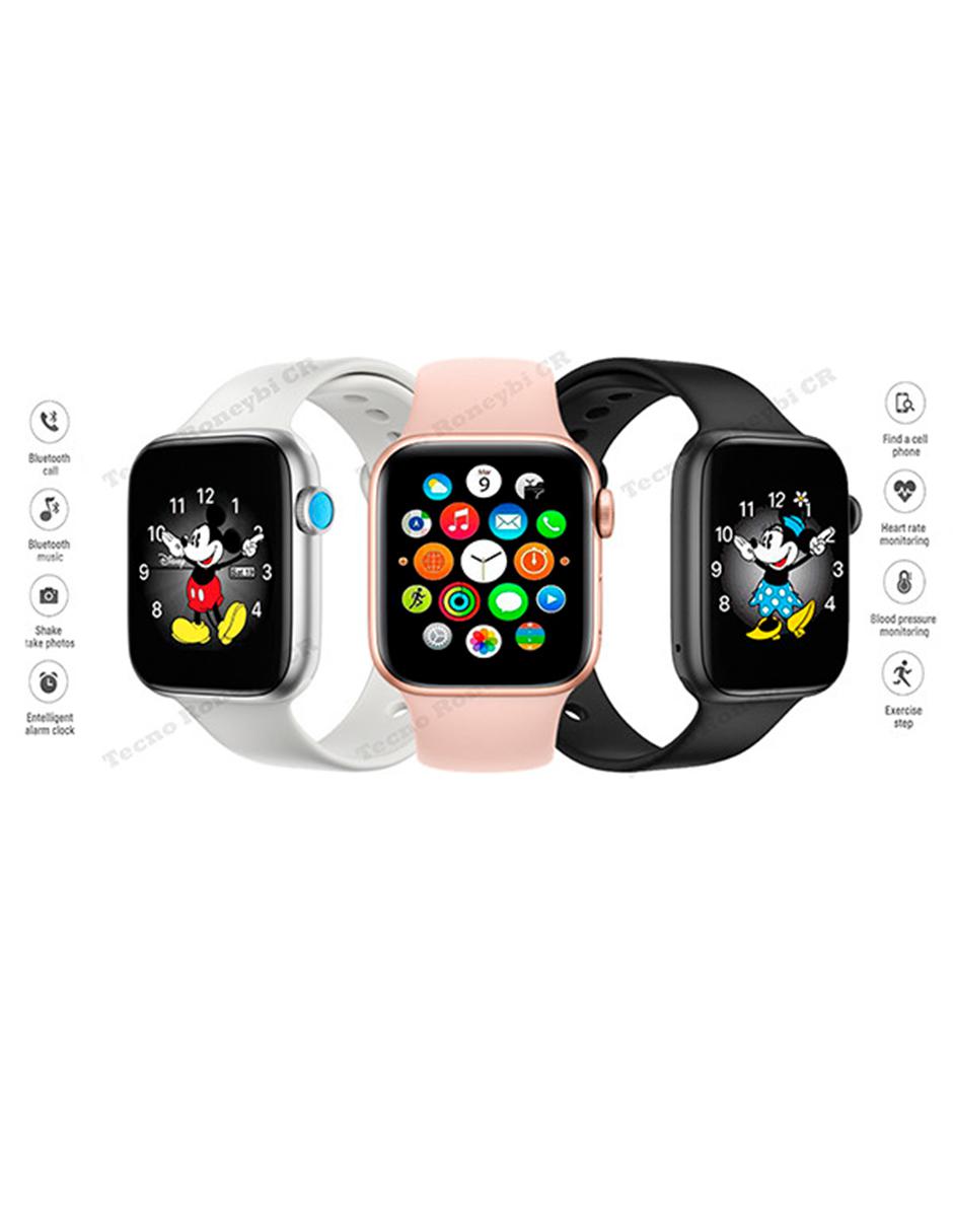 Smartwatch Petukita Box unisex T500/600