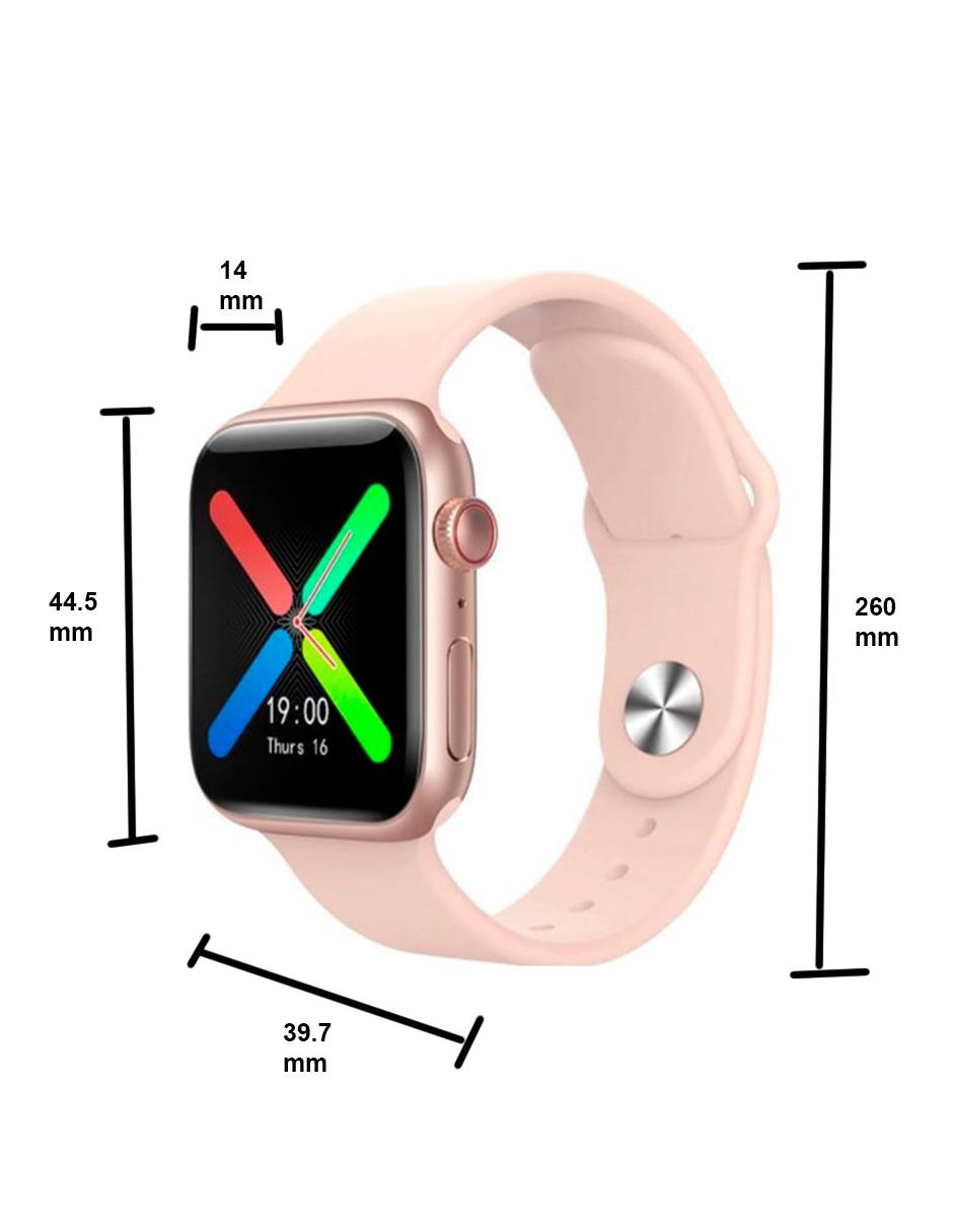 Smartwatch T500 3