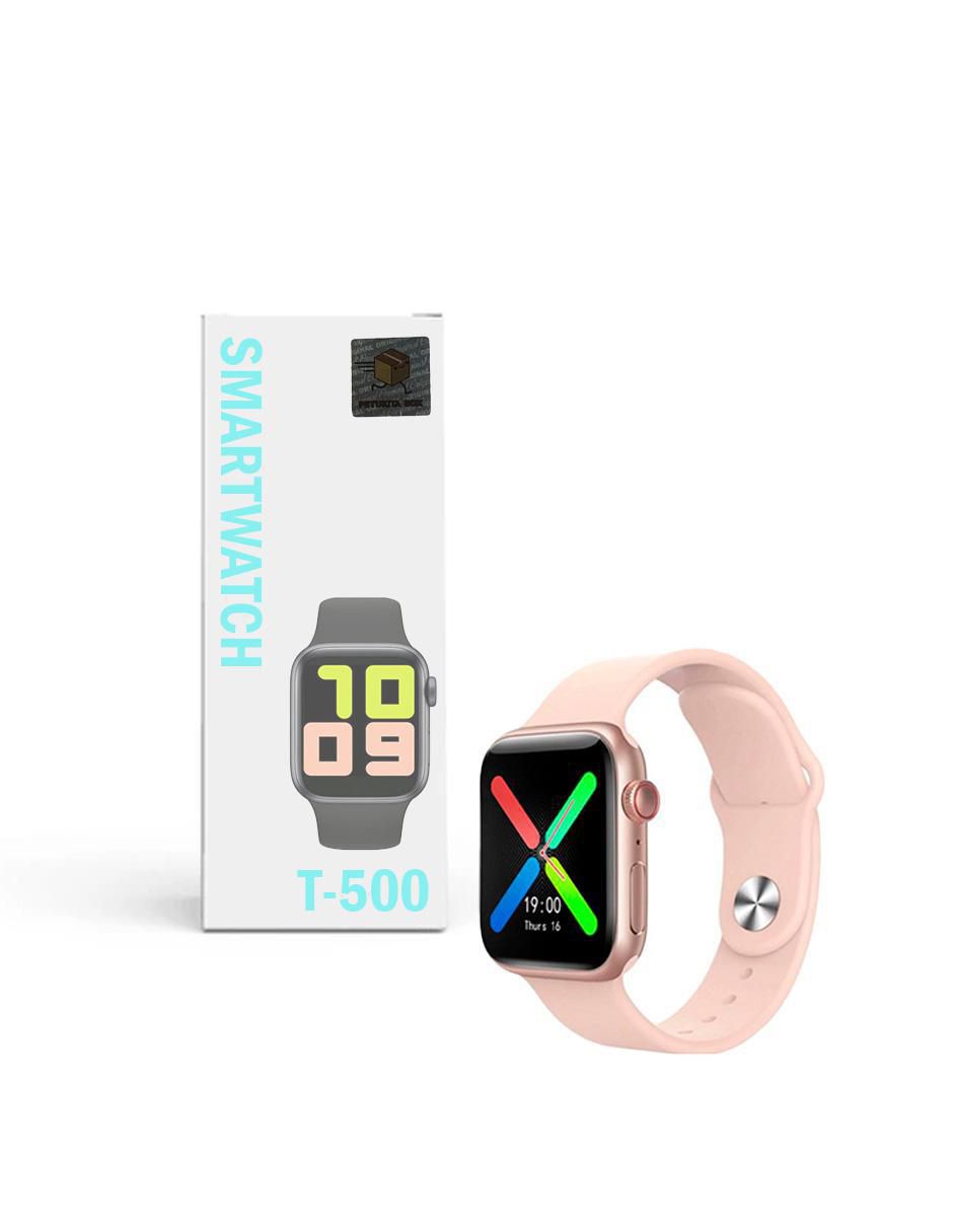 Smartwatch T500 6
