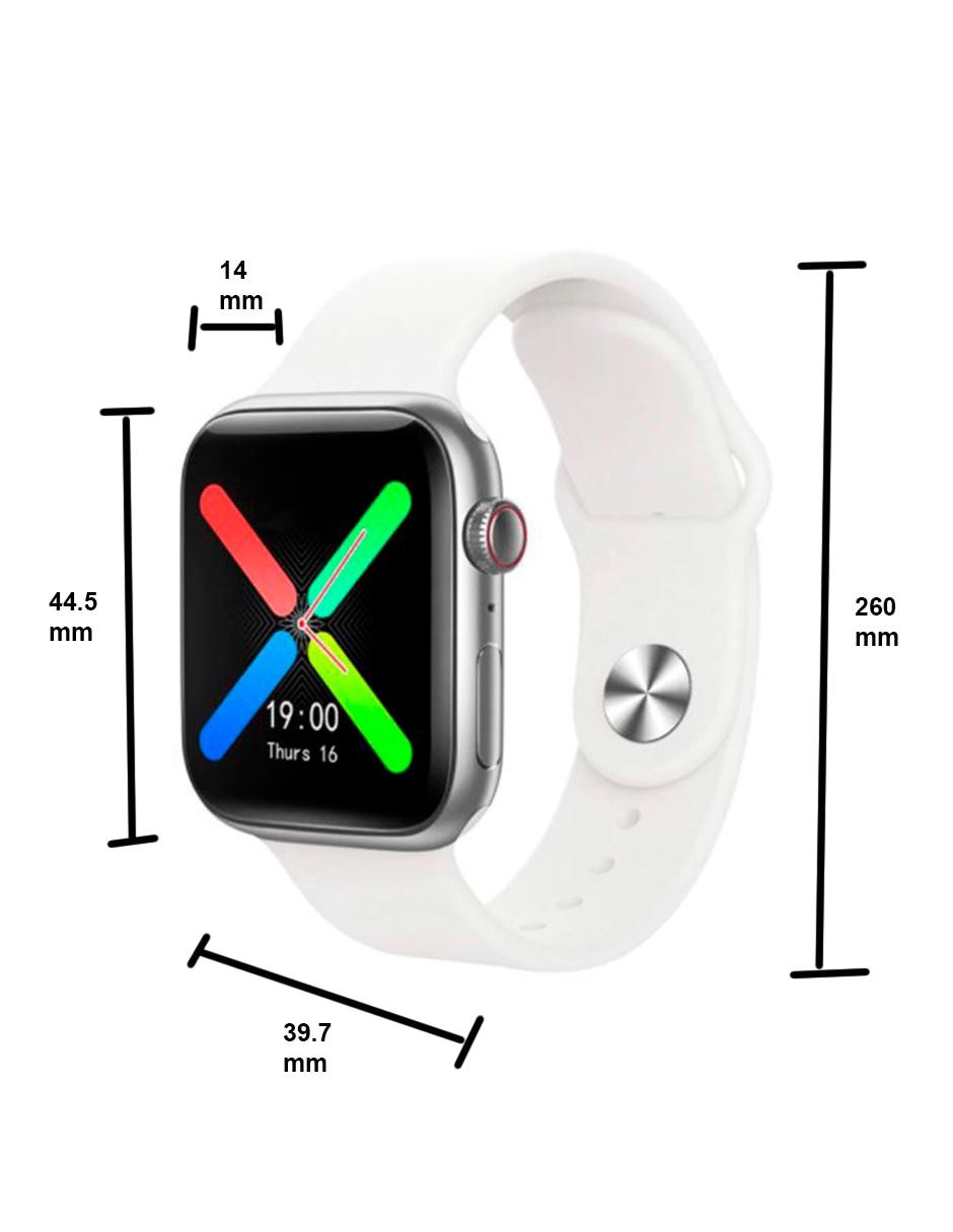 Smartwatch T500 4