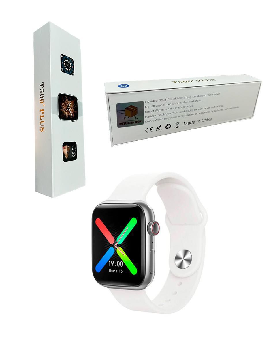 Smartwatch T500 9