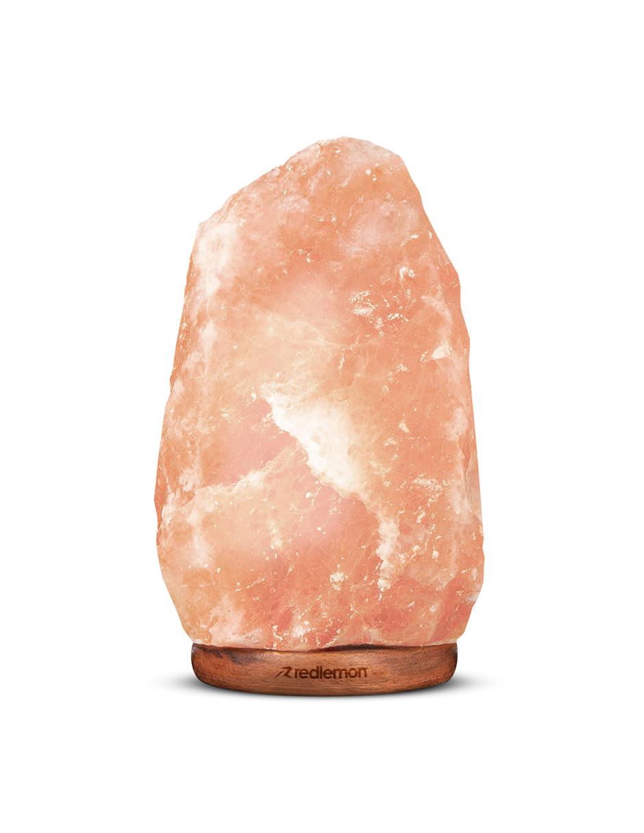 Lámpara de Sal Rosa del Himalaya Lámpara de Sal Rosa del Himalaya
