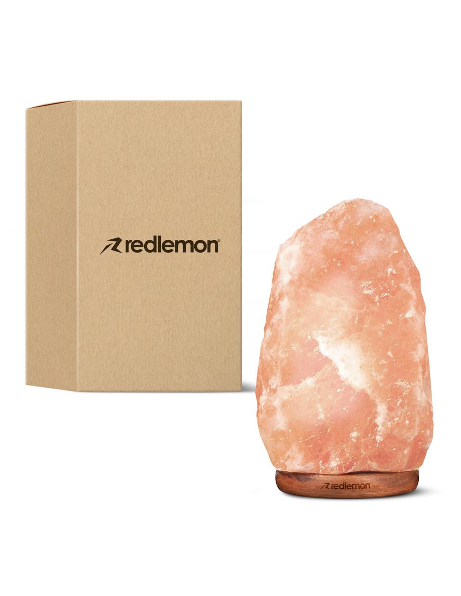 Lámpara de Sal Rosa del Himalaya 7