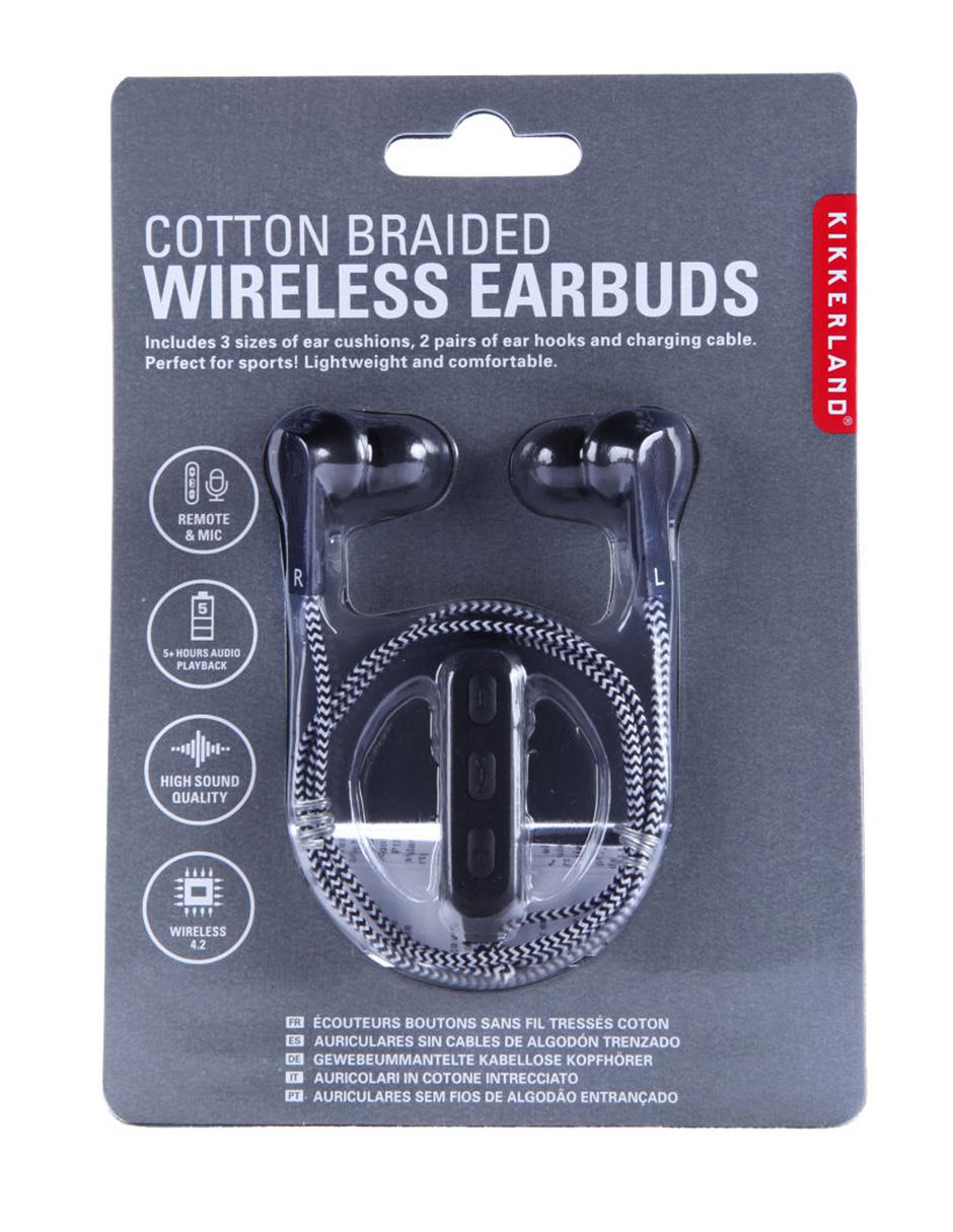 Audífonos In-Ear US155-BK Inalámbricos