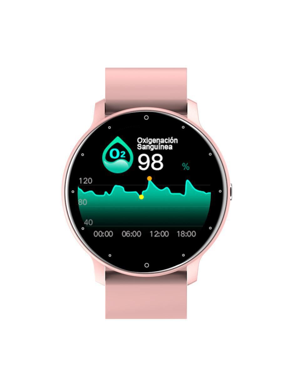 Smartwatch para mujer SR-SW27ROSE Smartwatch para mujer SR-SW27ROSE