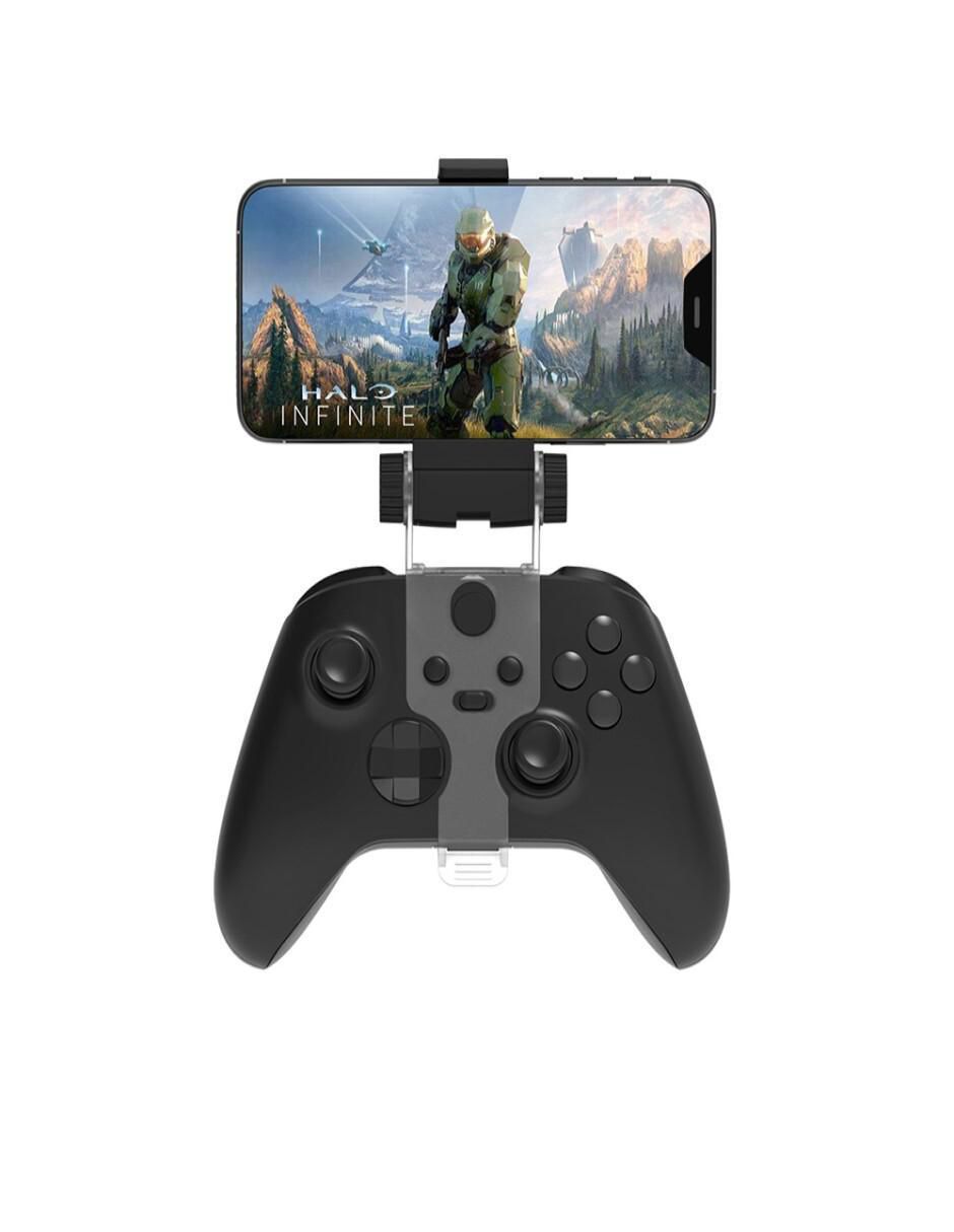 Soporte Celular para Control Xbox One S X Series Clip Holder Clamp