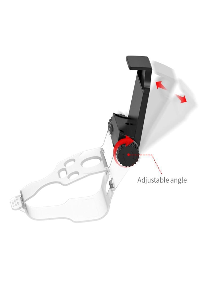 Soporte Celular para Control Xbox One S X Series Clip Holder Clamp