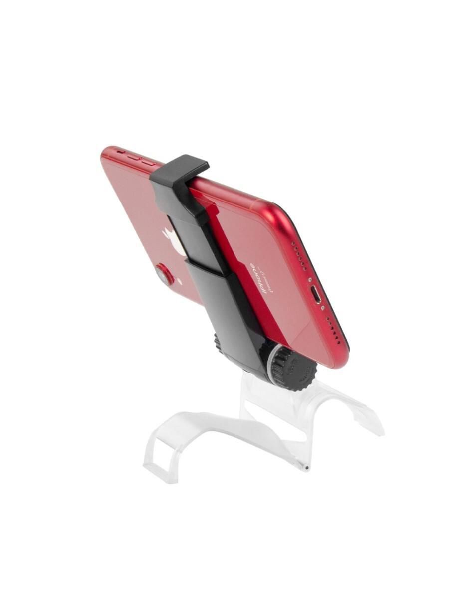Soporte Celular para Control PS4 DualShock 4 Clip Holder Clamp