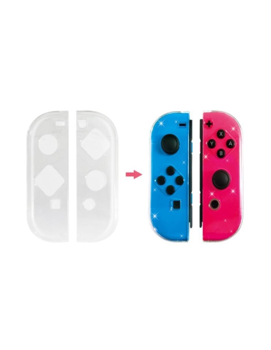 Funda Protectora Crystal para Nintendo Switch 9
