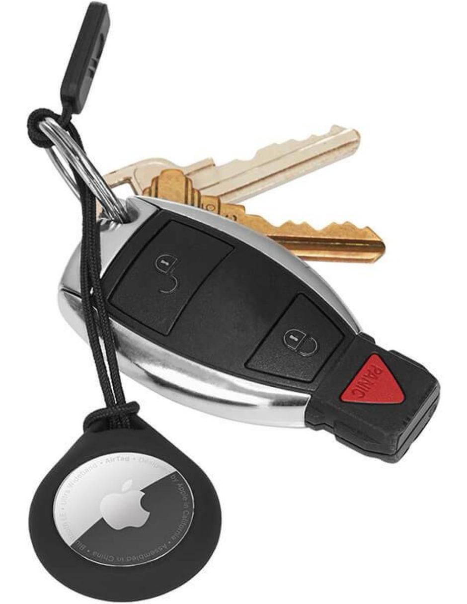 Funda protectora compatible con AirTag 6