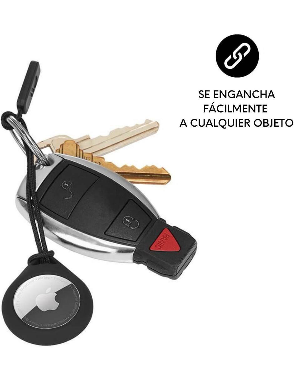 Funda protectora compatible con AirTag