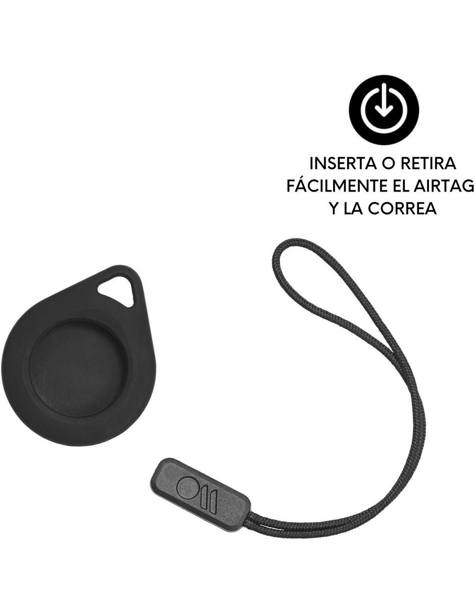Funda protectora compatible con AirTag Funda protectora compatible con AirTag