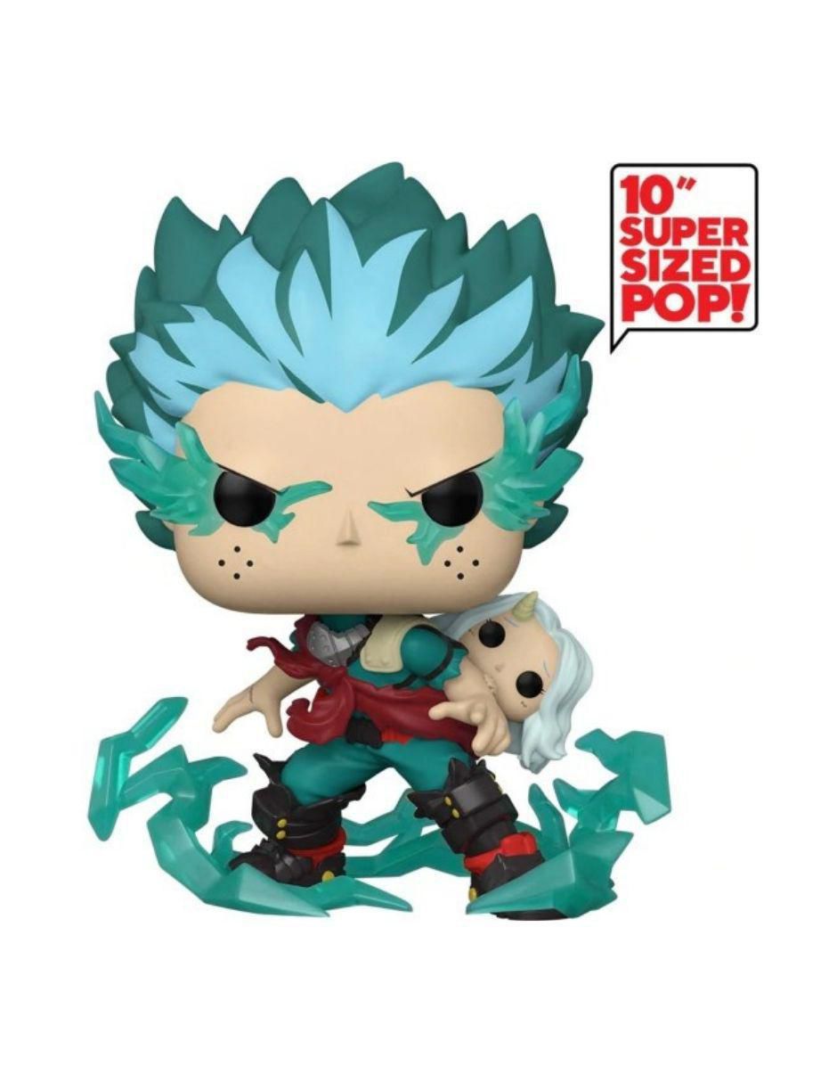 POP! Deku Infinito Animation 1