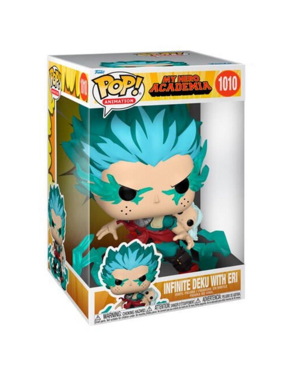 POP! Deku Infinito Animation 2