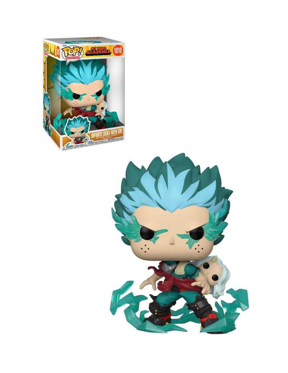 POP! Deku Infinito Animation 3
